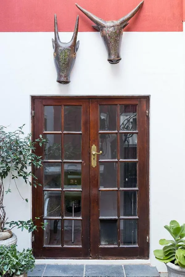 Holiday home Central Cape Town, Stylish Home, With Private Courtyard South Africa