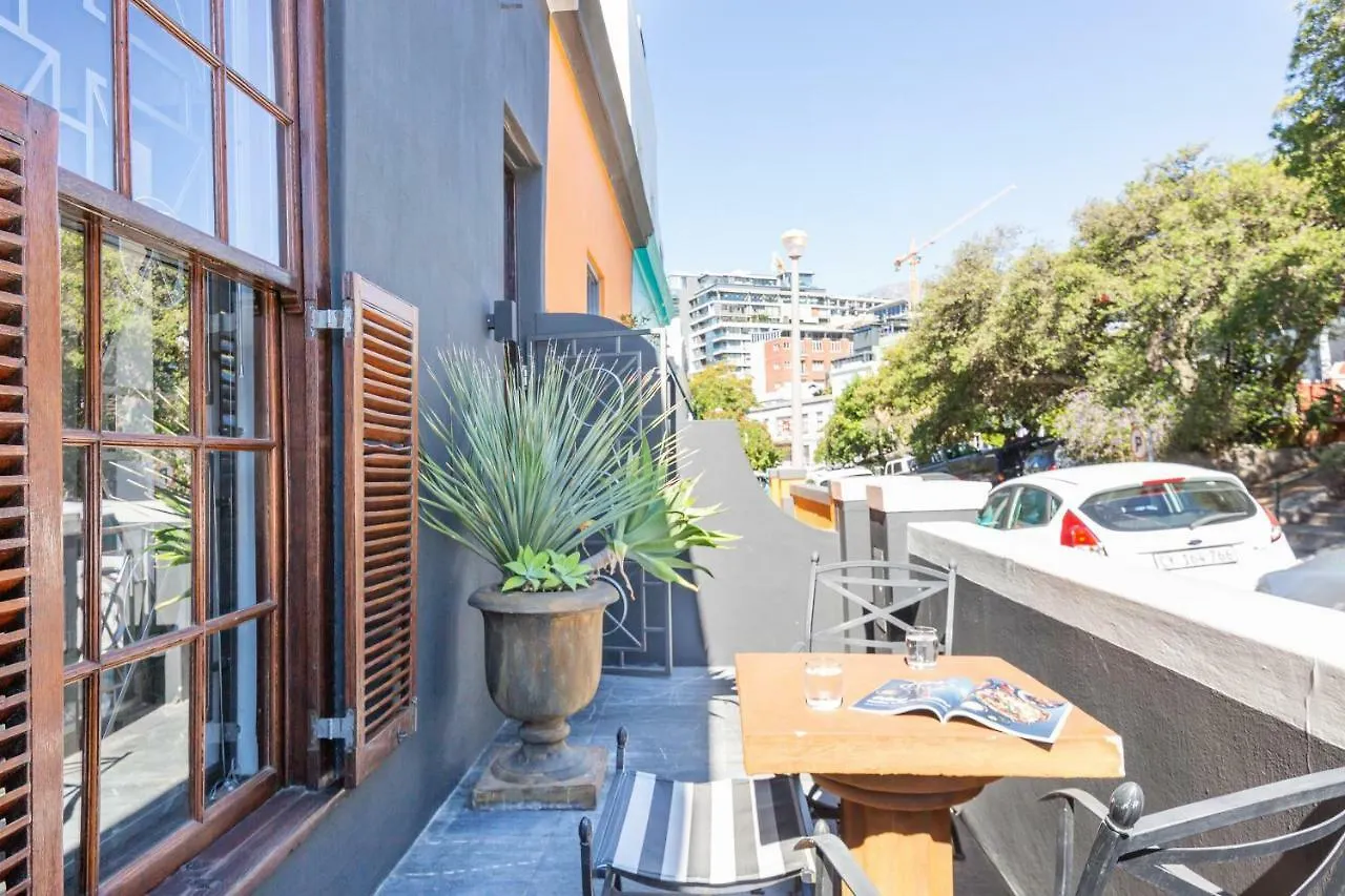 Holiday home Central Cape Town, Stylish Home, With Private Courtyard South Africa