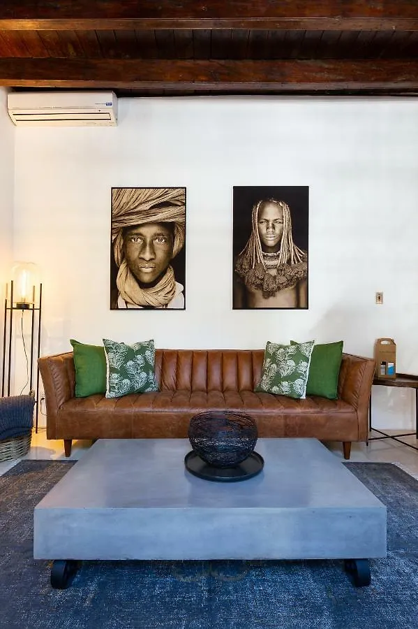 Holiday home Central Cape Town, Stylish Home, With Private Courtyard South Africa